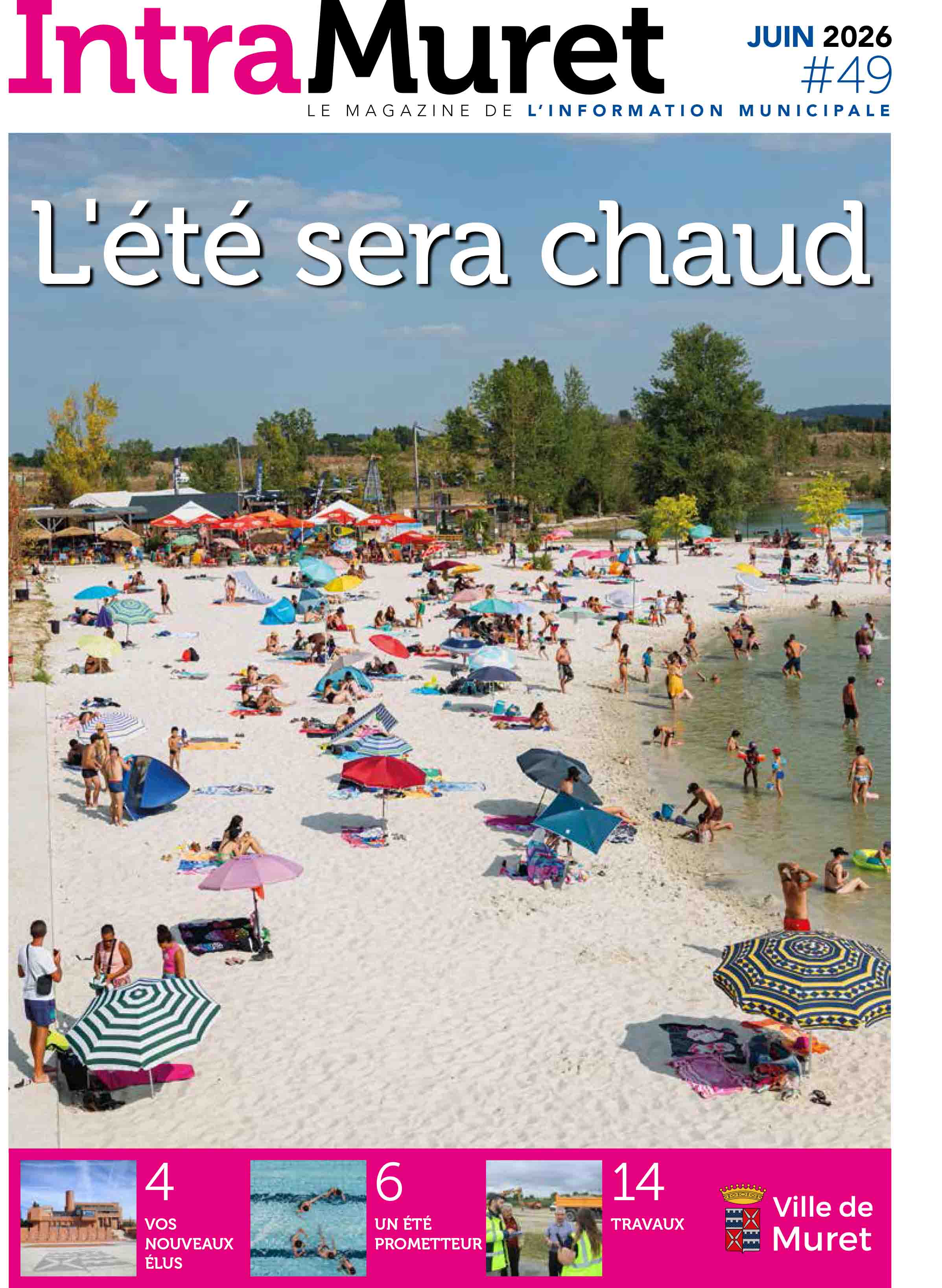 Couverture IntraMuret #49 Juin 2026