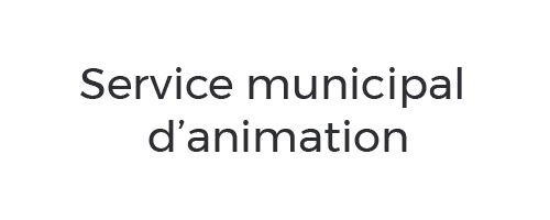 Service municipal d'animation