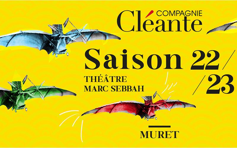 La compagnie Cléante fait vivre le théâtre à Muret !