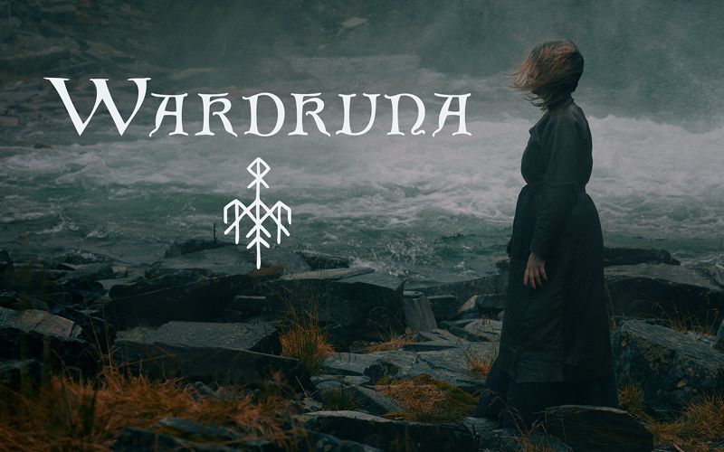 Wardruna, le spectacle norvégien, en concert à Muret.