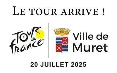 Le tour arrive !
